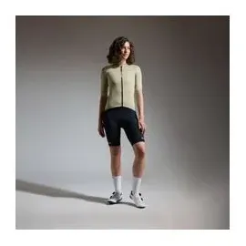 Gore Wear spinshift kurzarm trikot fur damen beige