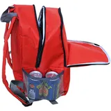 Kühlrucksack Thermo Kühltasche Rucksack Camping Thermotasche isoliert