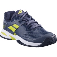 Babolat Propulse AC JR Tennis Shoes, Grey/Aero, 32 EU