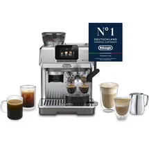 De'Longhi La Specialista Touch Perfetto metall