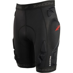 Zandona Soft Active Kinder Protektoren Shorts, schwarz, Größe M
