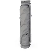 Bodhi Yogamatten Tasche Asana Bag XL 70 grau, Polyester/Polyamide bestickt 1 St
