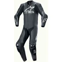 Alpinestars Missile V2 Ward Lederkombi - schwarz-grau, / 48