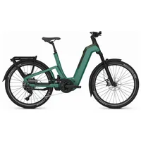 Kalkhoff Entice 7+ Move - 27.5 Zoll 600Wh 10K