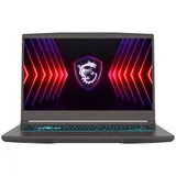 MSI Thin 15 B12UC-2447 15,6" Intel Core i5-12450H 16 GB RAM 512 GB SSD RTX 3050