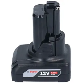 Bosch GSR 12V-15 Professional inkl. 1 x 6,0 Ah + L-Boxx 060186810D