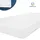 Sensalou Matratzenschoner wasserdicht 200 x 220 cm 2er Set 2 St