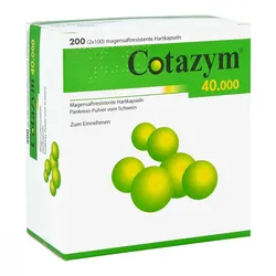 Cotazym 40000