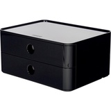 HAN Schubladenbox SMART-BOX Allison schwarz