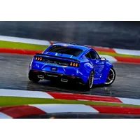 TRAXXAS RC-Auto 4-TEC Ford Mustang 2,4GHz RTR grün 1:10