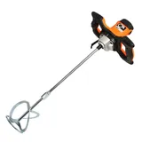 Elektrisches Rührwerk CATA Mörtelrührer Rührgerät Farbmischer Handmixer