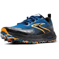 Brooks Herren Cascadia 18 blau 43.0