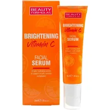 Beauty Formulas Vitamin C Aufhellendes Gesichtsserum 30 ml
