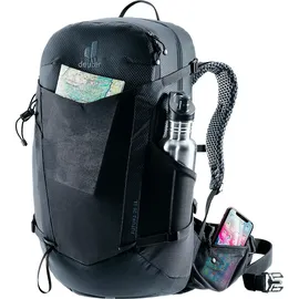 Deuter Futura 25 l schwarz/blau