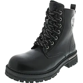 Dockers by Gerli 55SV705610155 (39/schwarz-silber) | Silber/Schwarz - 39
