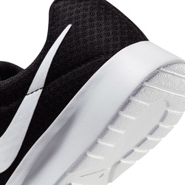 Nike Tanjun Damen Black/Barely Volt/Black/White 44