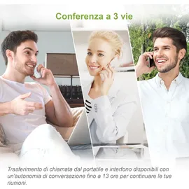 Vtech CS1501 Duo weiß