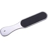 FRCOLOR Fußfeile Zum Entfernen Abgestorbener Haut Hornhautentferner Mit Rasplfunktion Fußpflegeset Inklusive Hornhautentfernerbürste Für Trockene Und Rissige Fersen