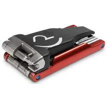 Cube Multi Tool 19 Fahrrad Werkzeug Set rot