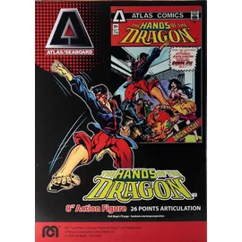 Mego Hand of the Dragon Actionfigur 20 cm