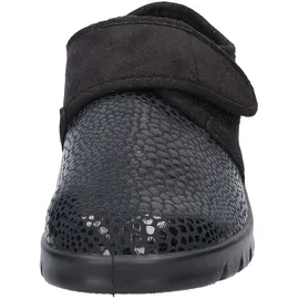 FLORETT Klettschuhe in schwarz 40 EU