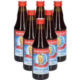 Rotbäckchen Das Original 6er-Pack 6x330 ml Saft