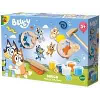 SES Creative Bluey Knet-Megaset 5 x 90 g