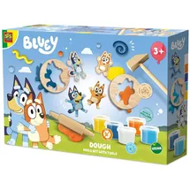 SES Creative Bluey Knet-Megaset 5 x 90 g