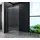 GD AQUOS Duschtür 80 x 200 cm Transparent Sicherheitsglas