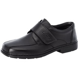 RIEKER 16760 Schuhe Herren Halbschuhe Slipper extra weit / Schuhgröße:44 EU, Farbe:Schwarz