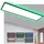 woiledlt ZMH LED Panel 24W 100x25 cm schwarz