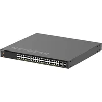 Netgear M4350-36X4V Managed Switch L3 PoE++ 36x 10G 1U