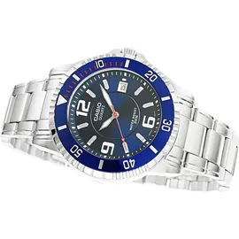 Casio Collection Mtd-1053d-2a Uhr Blue One Size