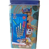 Paw Patrol Filzstifte in einer Blechdose 32 Stifte