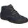 Josef Seibel Fergey 18 blau 37