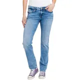 CROSS JEANS ® Cross Jeans Rose mit Regular Fit in hellblauer Verwaschung-W33 / L30