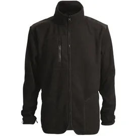 ELKA Rainwear Zipp-In Fleecejacke WORKING XTREME Gr.XL schwarz ELKA RAINWEAR