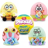 Zuru Snackles Plüschfigur 13 cm Beige