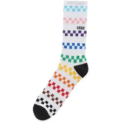VANS PRIDE CREW PRIDE Socken 2025 white - 38,5-42