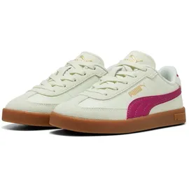 Puma Club II Era Kinder Sea Glass/Wild Green 32