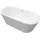 Tronitechnik Piperi freistehende Badewanne 168 x 80 x 55 cm (210 l)