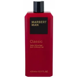 Marbert Man Classic Bath & Shower Gel 400 ml