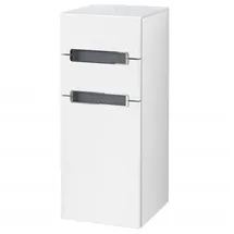 Villeroy & Boch Subway 2.0 Seitenschrank 35,4 x 85 x 37 cm Weiß