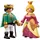 Playmobil Princess Prinz und Prinzessin 71886