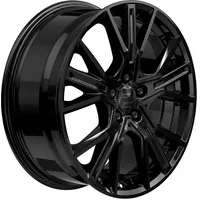 wheelworld-2drv WH34 8,0 x 19 5 x 112 ET40 MB66,6 Schwarz Glänzend Lackiert