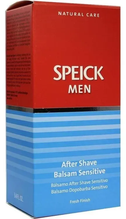 speick men sensitive after shave balsam 100 ml