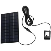 Solar-Wasserpumpen-Bausatz,Solar-Teichpumpe,Solar-Brunnenpumpe,Solarstrom-Wasserpumpe,Wasserpumpe,Solar-Wasserpumpe