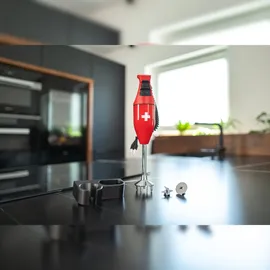 Unold ESGE-Zauberstab E 120 Select Stabmixer rot