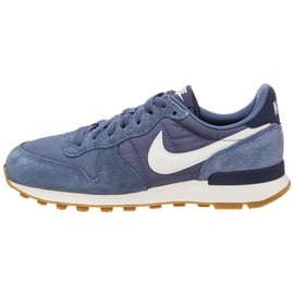 nike internationalist blau grau