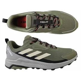 adidas Terrex Anylander Olive Strata / Wonder Beige / Core Black 40